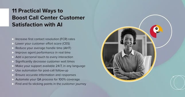 11 Practical Ways to Improve Customer Satisfaction with AI-2