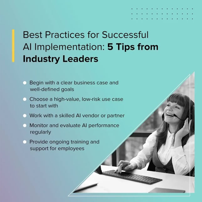 Best practices for successful AI implementations 5 tips from industry leaders-1