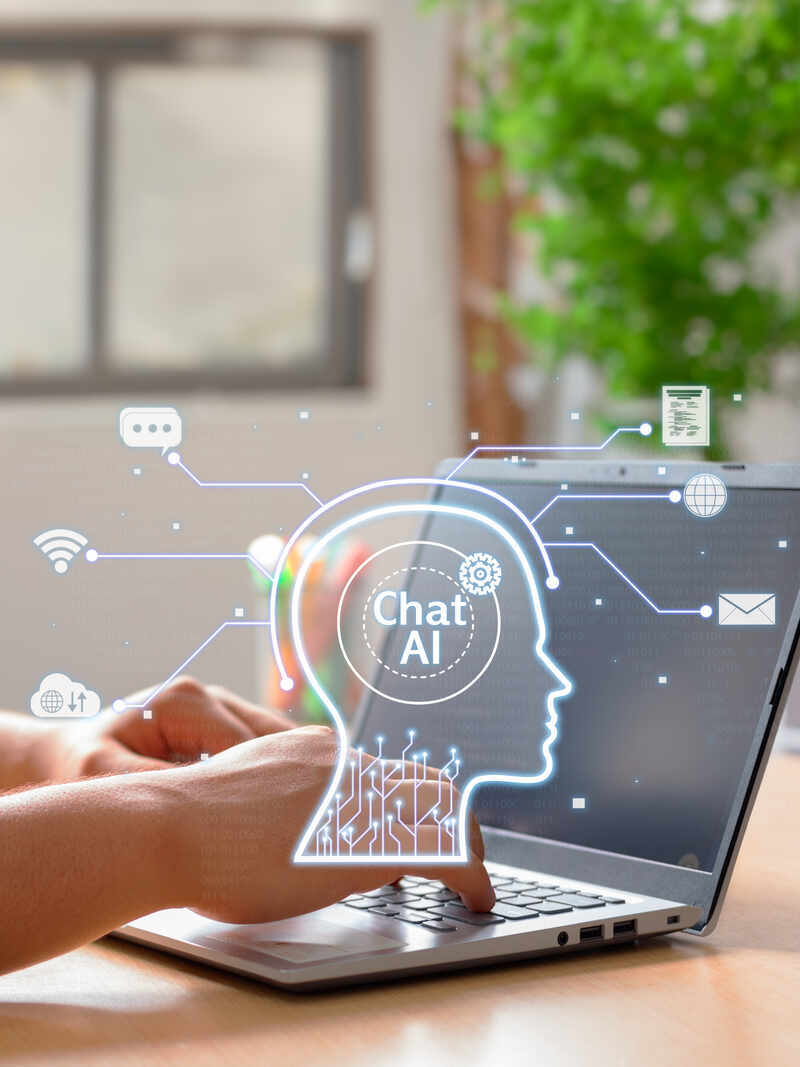 Kundenbetreuung Chatbot