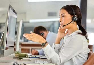 call center screen recording