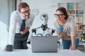 contact center virtual agent