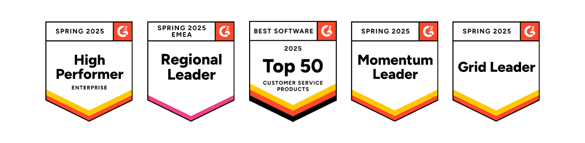 top 5 in a row - Spring 2025 copy