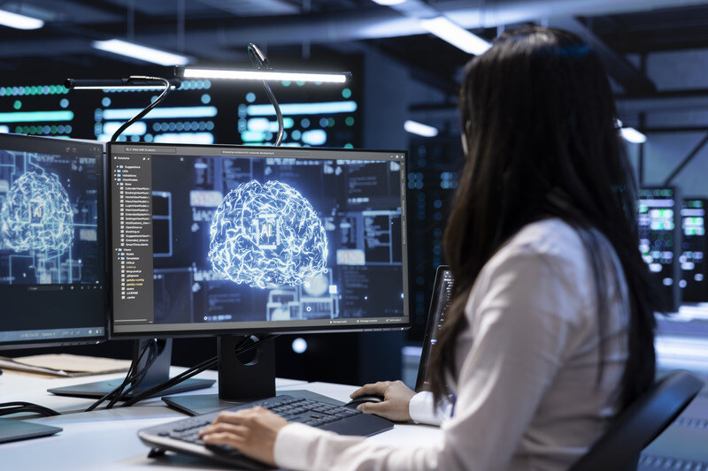 Was ist ein KI-Callcenter-Agent?