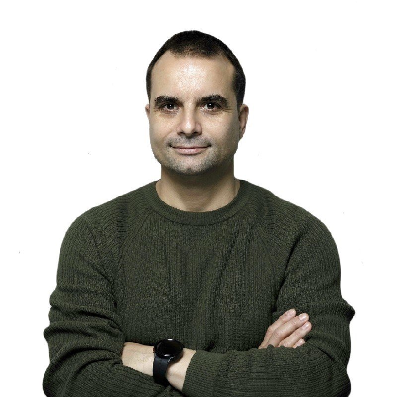 Veselin Atanasov, Senior Expert Training and QA at Credissimo