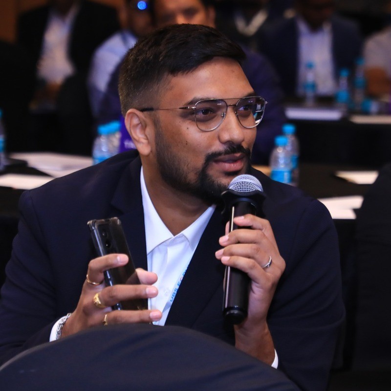 Challa Prasad, Associate Director of Quality & Process Excellence, Games24x7