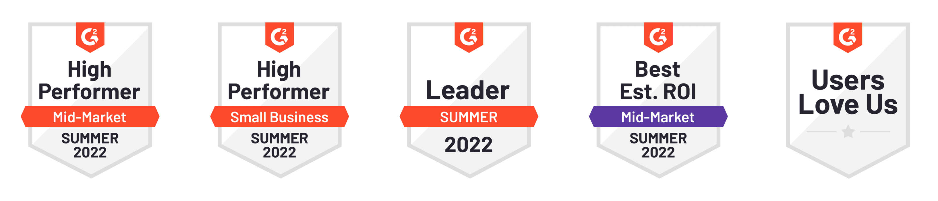 5 badges2