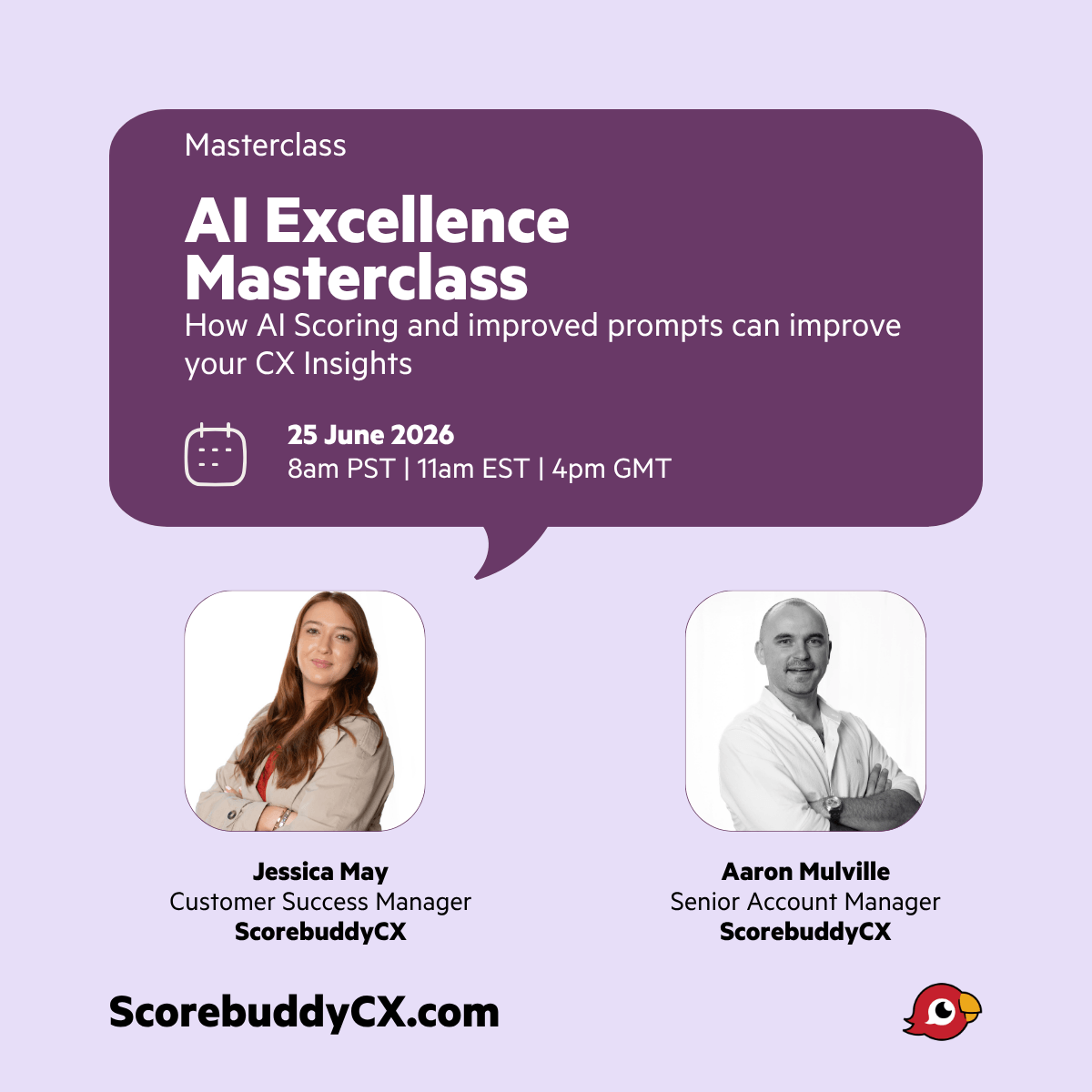 AI Excellence Masterclass