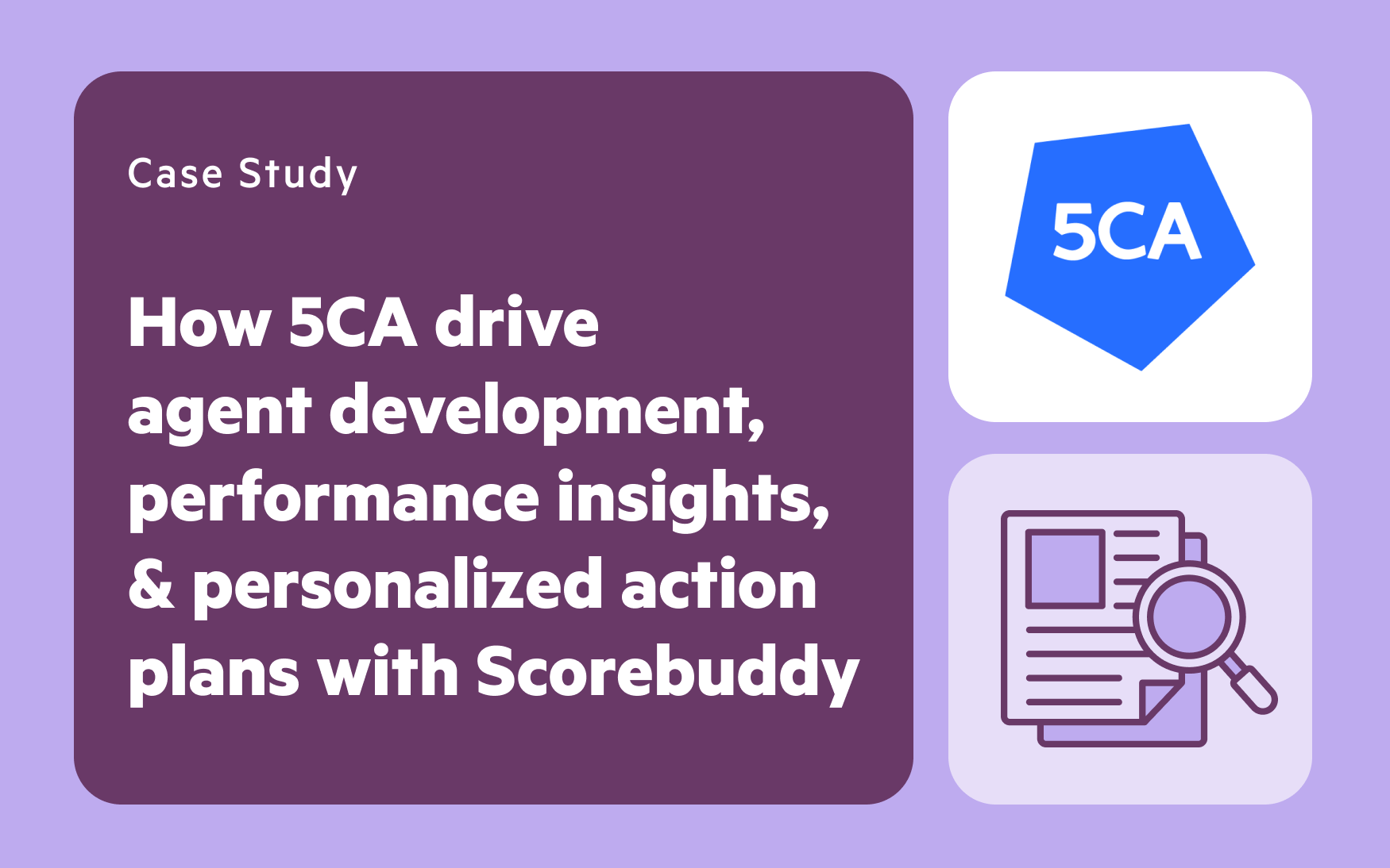 5ca case study