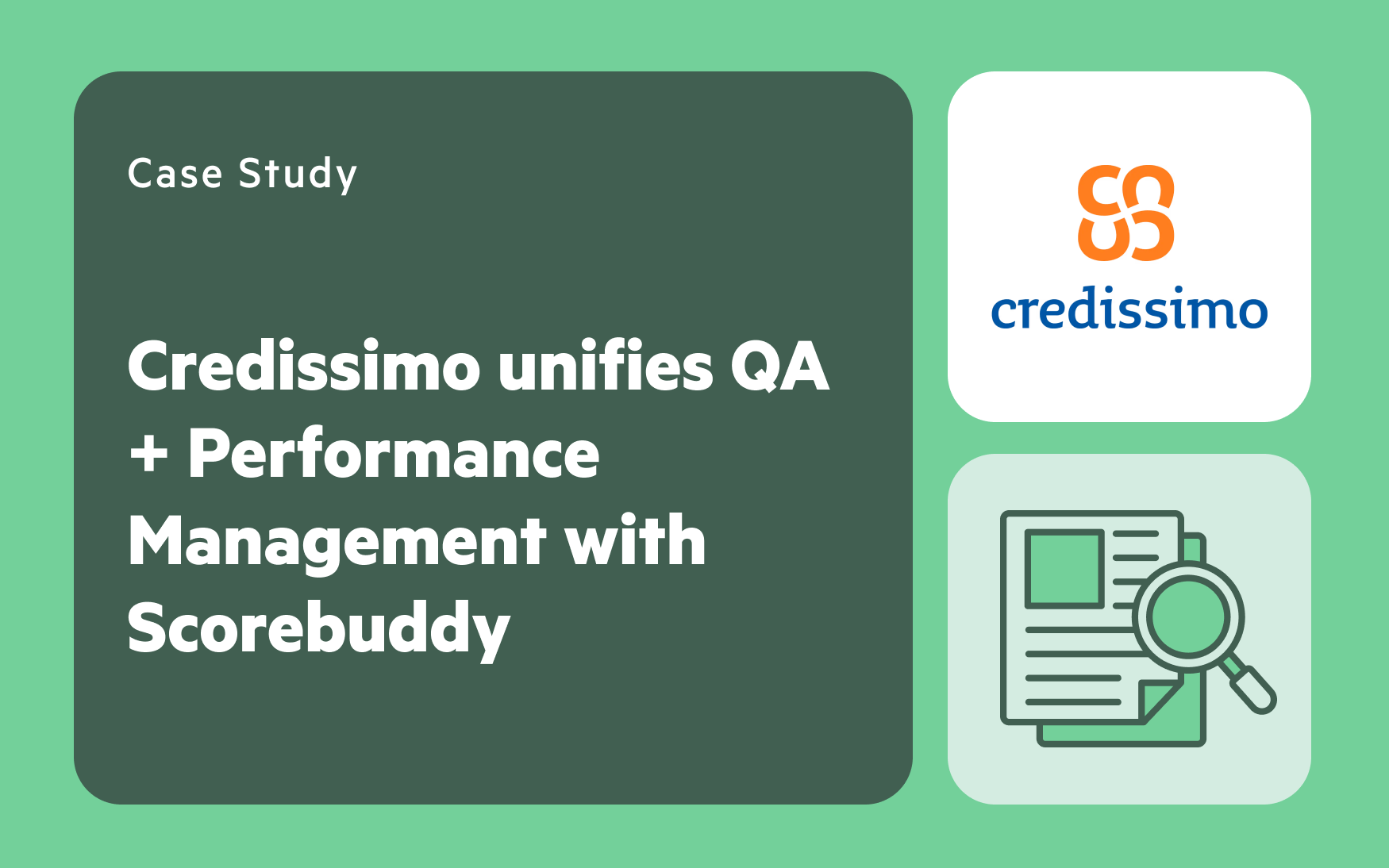 credissimo case study