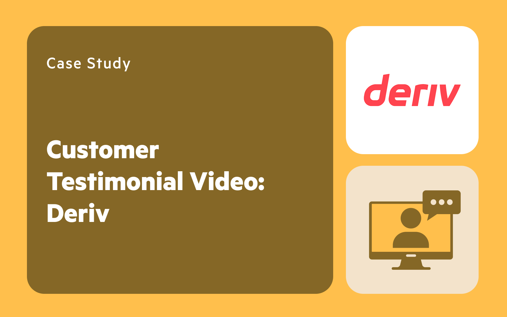 deriv case study