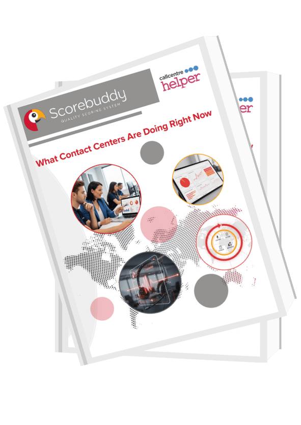 Image - What Contact Centers Are Doing Right Now