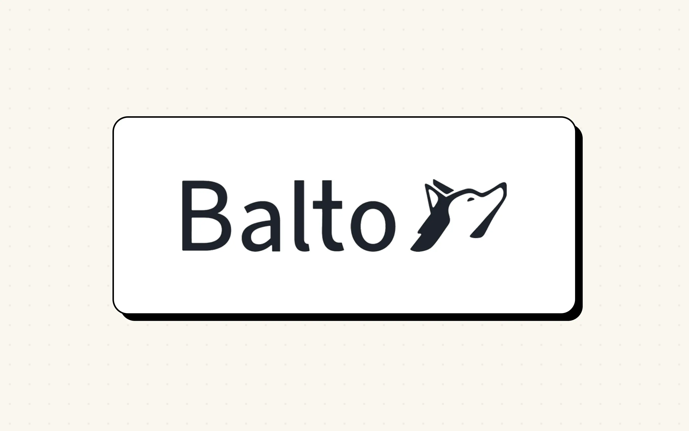 Balto logo