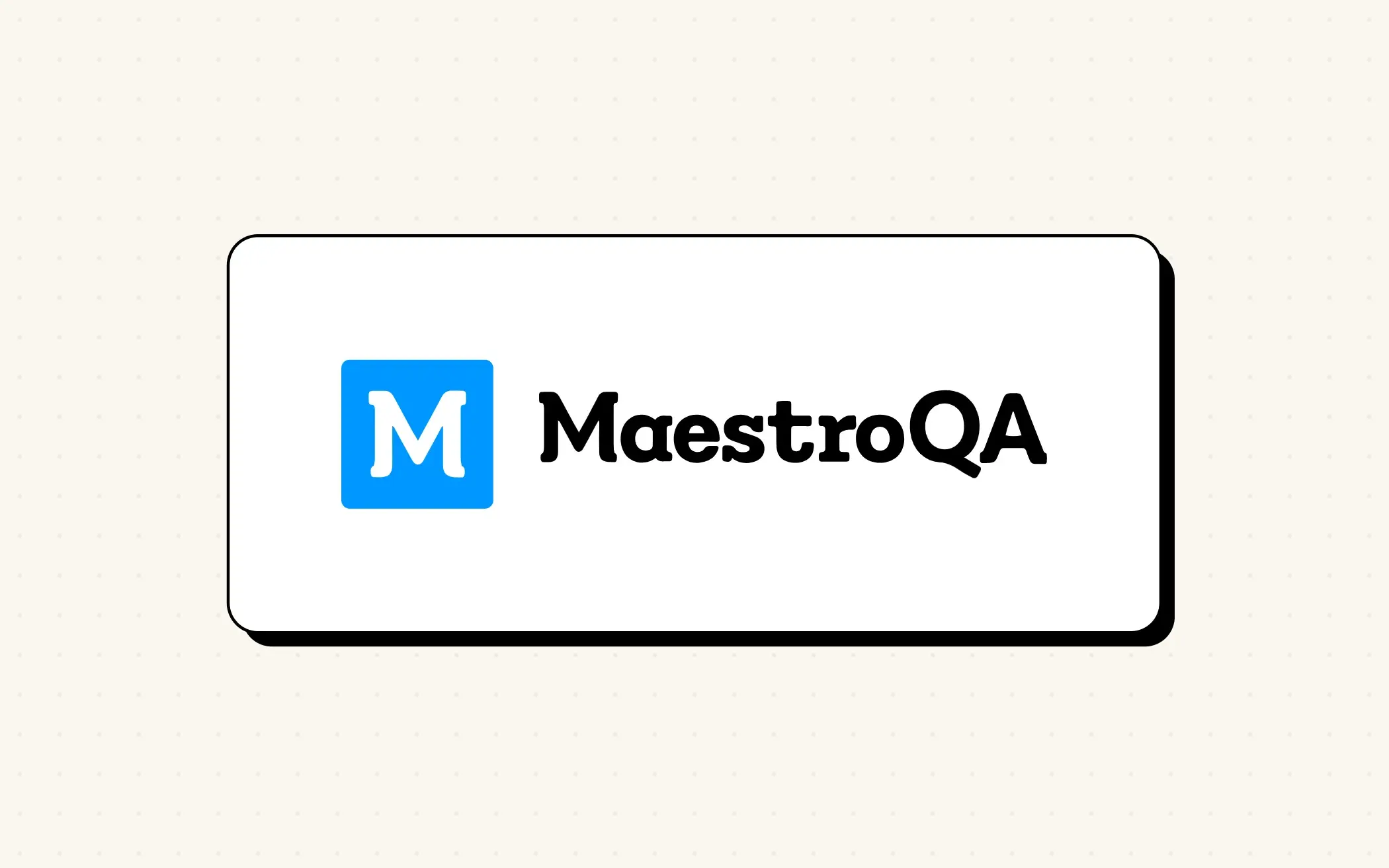 MaestroQA logo