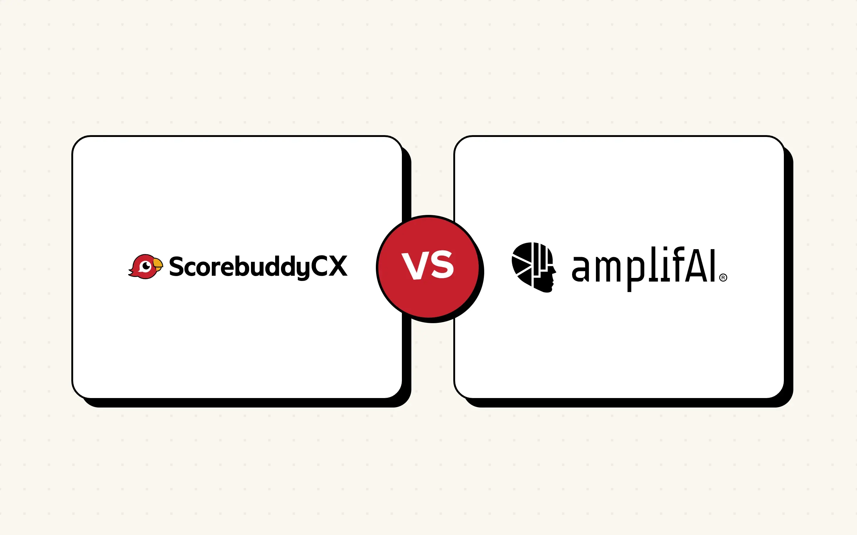 ScorebuddyCX vs AmplifAI thumbnail