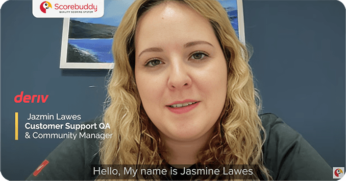 Jazmin Lawes, Deriv