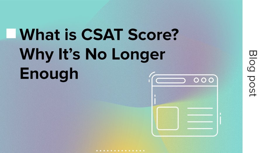 Puntuación CSAT