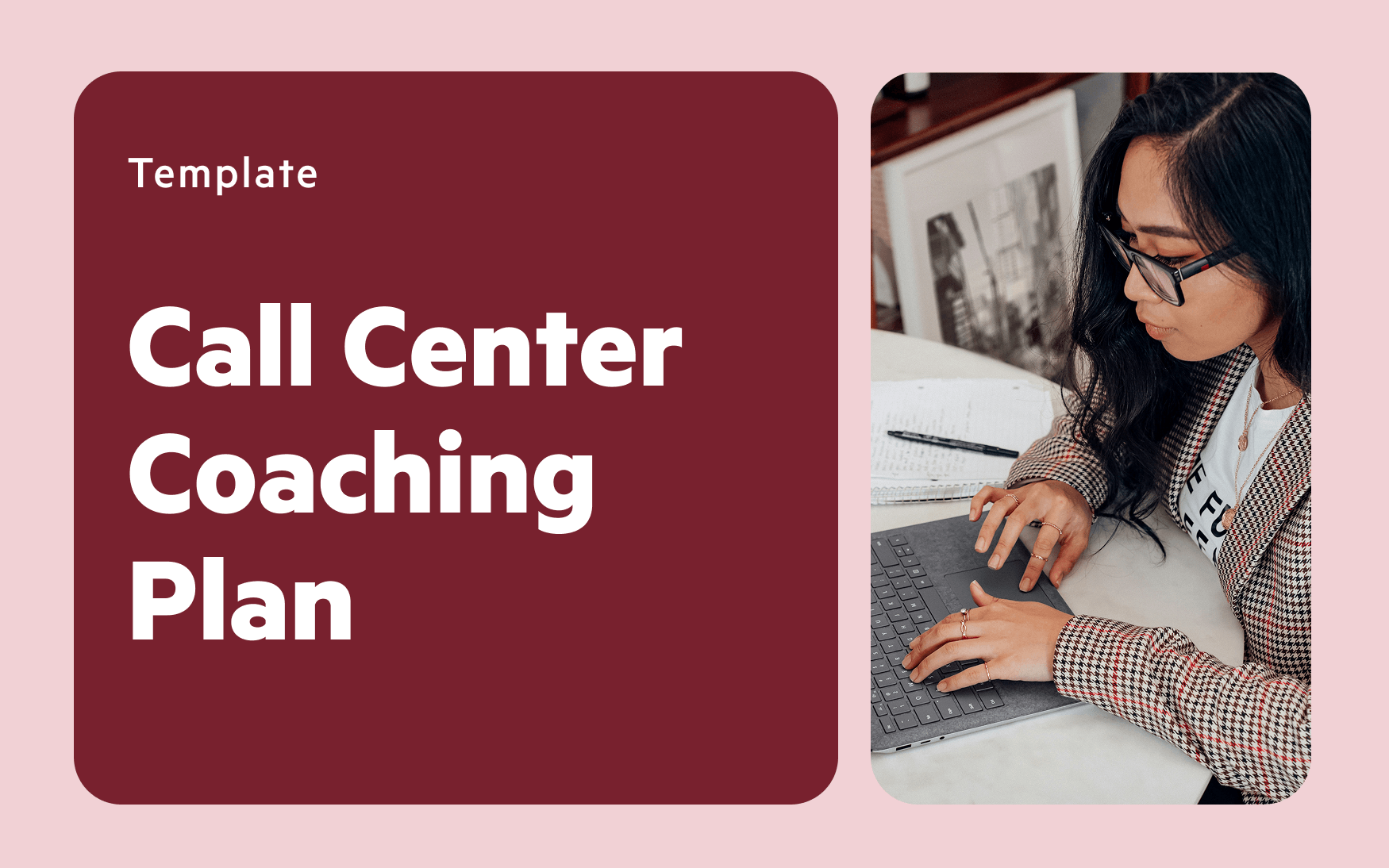 call center coaching plan