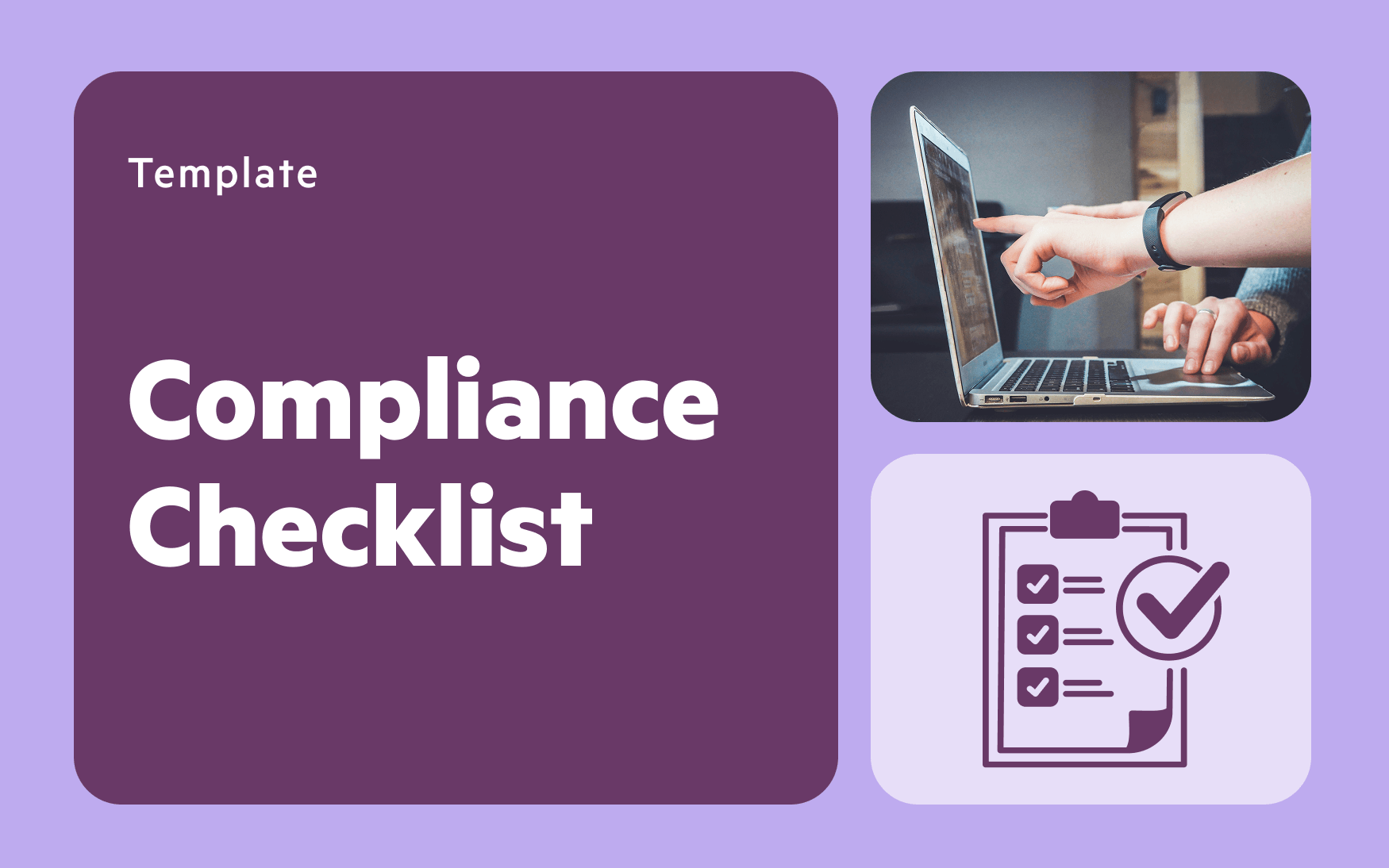Call center compliance checklist