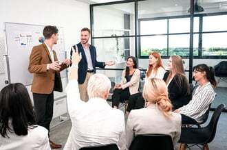 how to do call center compliance training