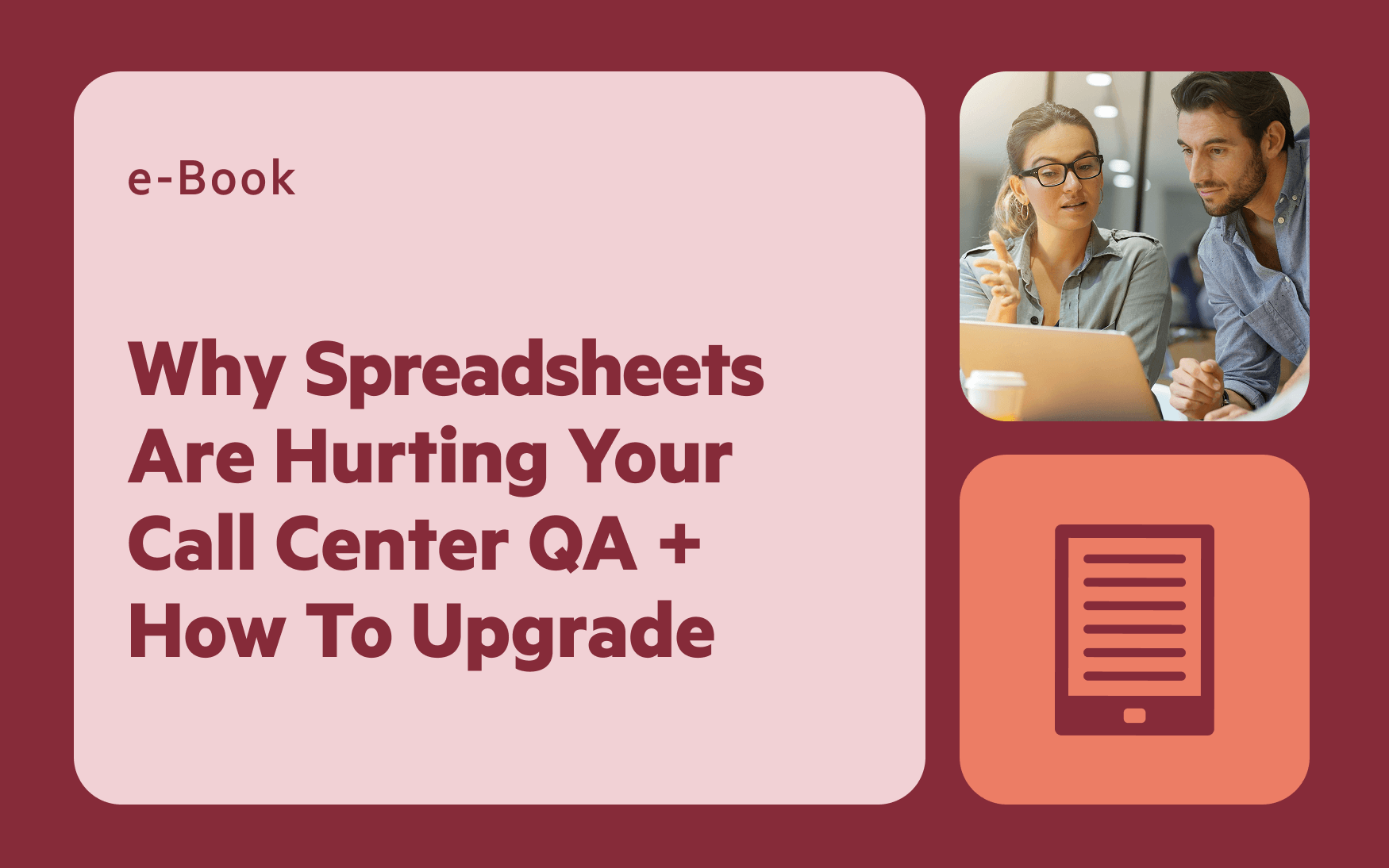 why spreadsheets are hurting your call center