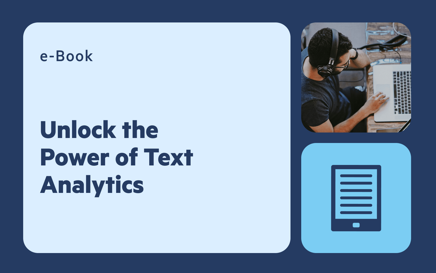 text analytics ebook