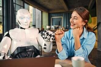 elevate contact center with ai