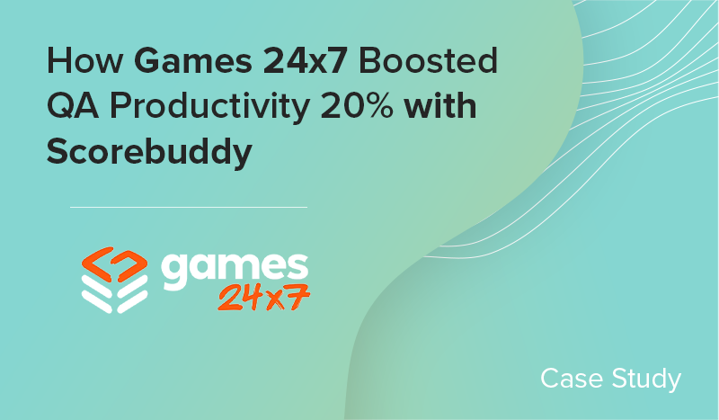 games 24x7 case study