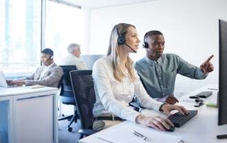 improve call center agent performance