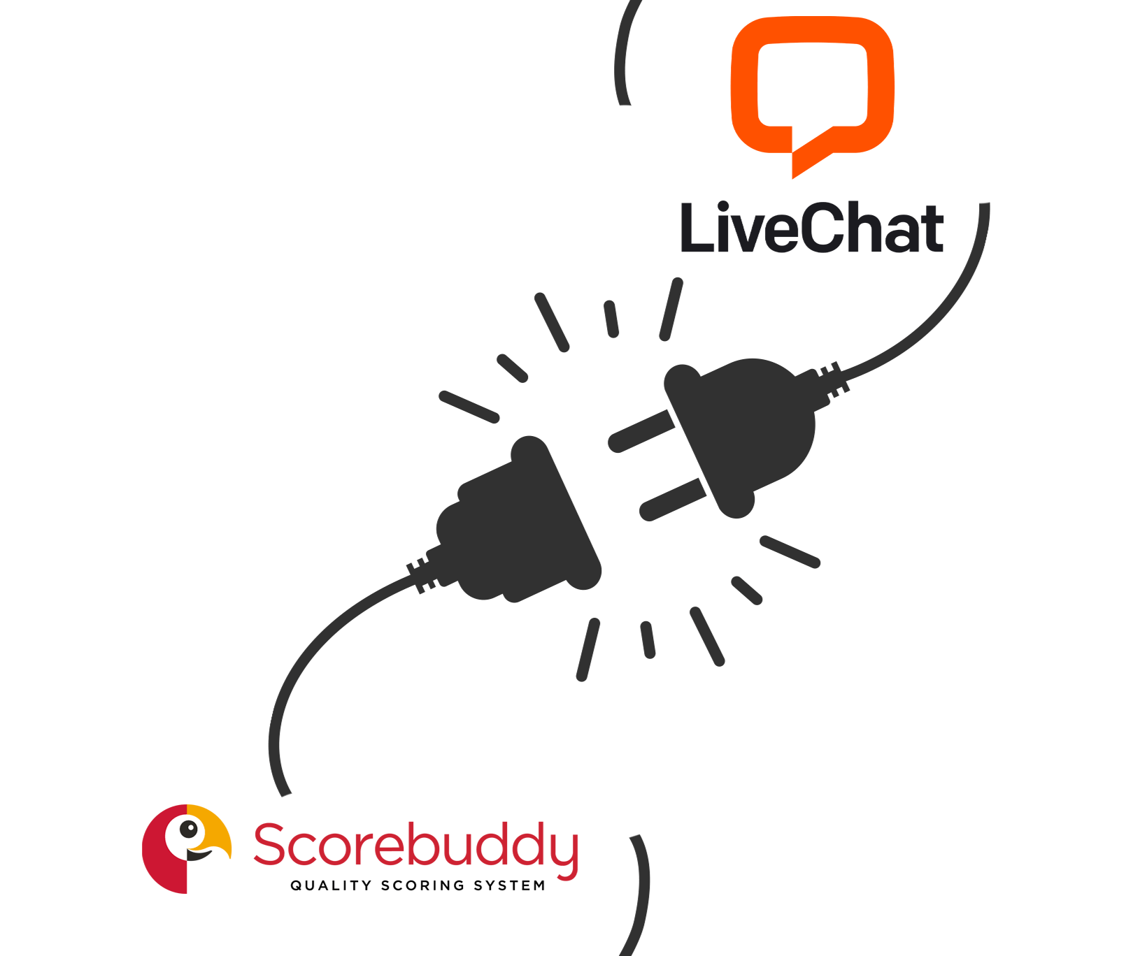 livechat landing page