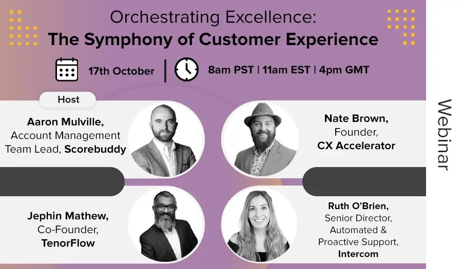 orchestrating excellence webinar