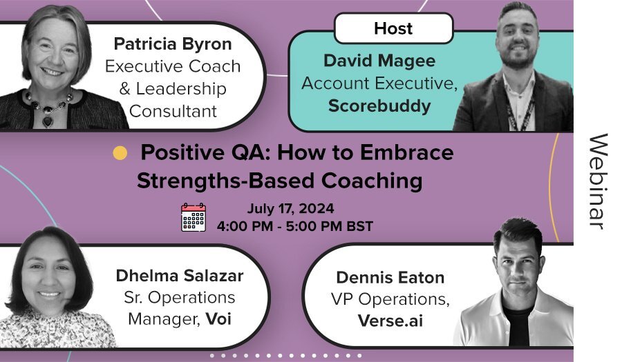 how to embrace strengths-based coaching webinar