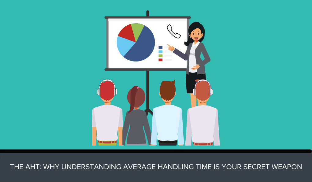 The AHT: Why Understanding Average Handling Time is Your Secret Weapon