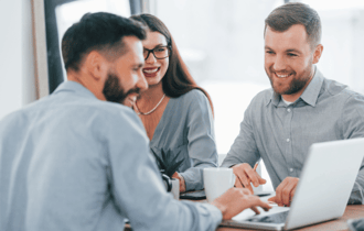 track positive feedback for agents
